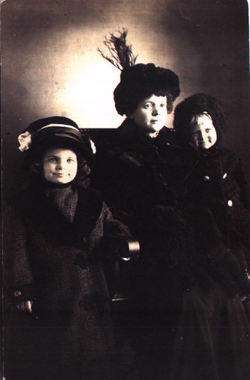Robert Winfield McClaurie's family