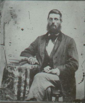 Ebenezer McLaury