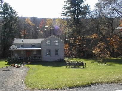R.H. McLaury's Merideth Farm location